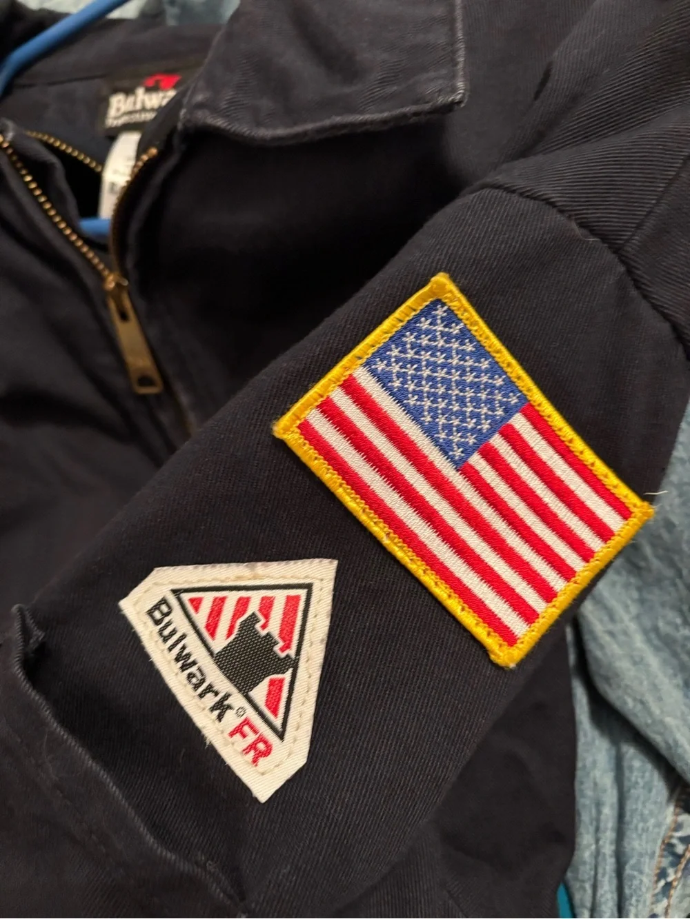Bulwark Flame resistance jacket M